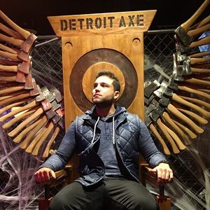 Meet your Posher, John